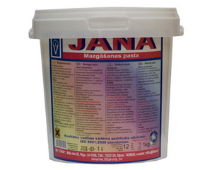 Universla veas mazganas pasta oti netrai veai